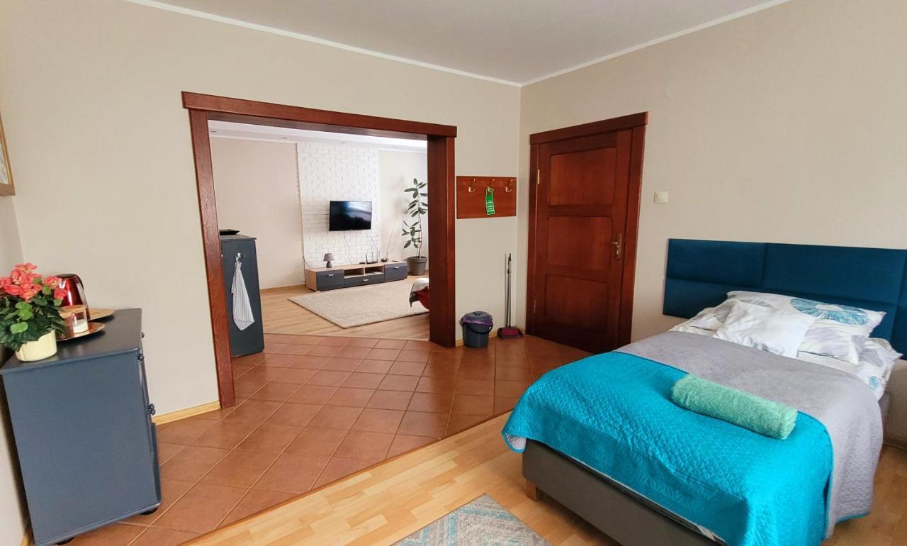 Apartament Brzoza Bydgoska Экстерьер фото