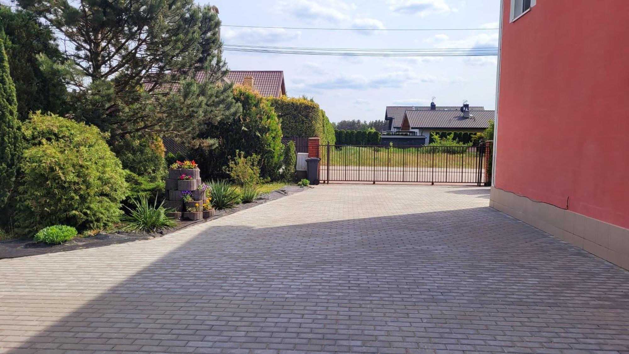 Apartament Brzoza Bydgoska Экстерьер фото