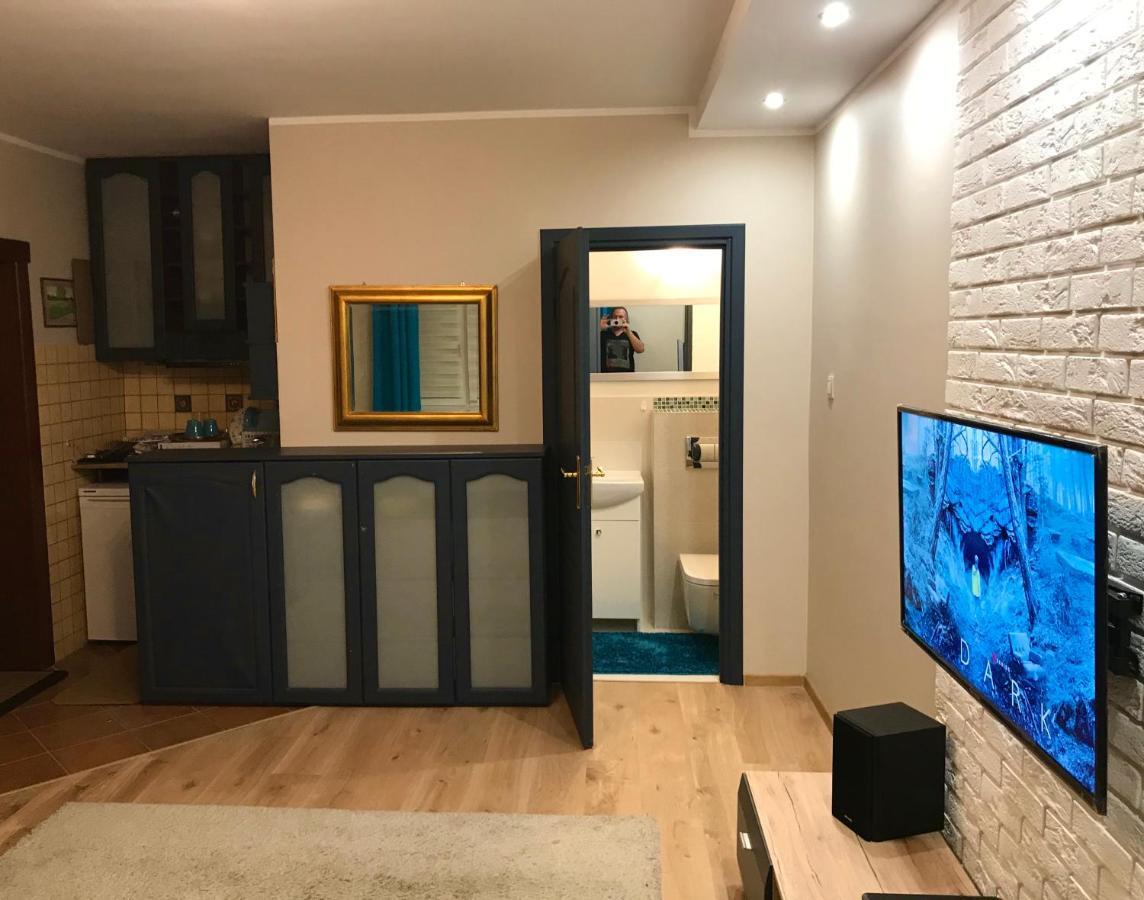 Apartament Brzoza Bydgoska Экстерьер фото