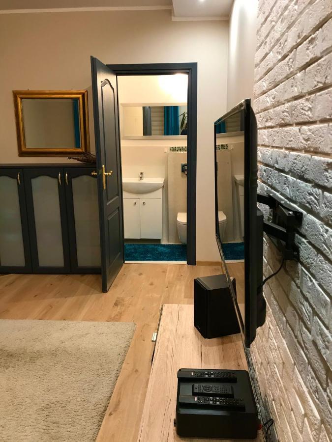 Apartament Brzoza Bydgoska Экстерьер фото